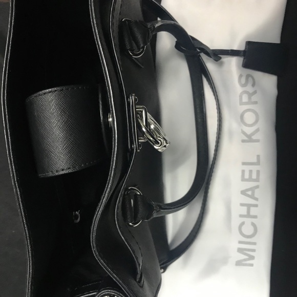 Michael Kors Hamilton East West Satchel - Picture 5 of 7